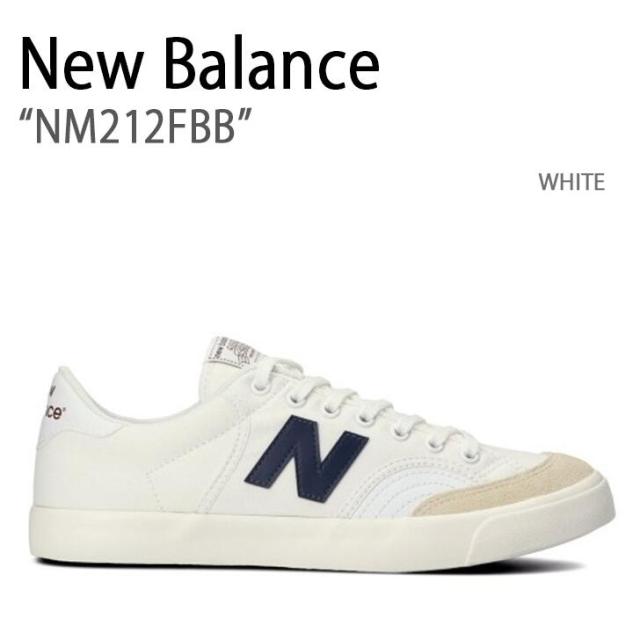 New Balance ニューバランス スニーカー 212 NM212FBB