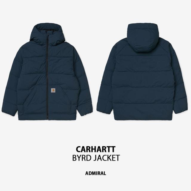 CARHARTT カーハート ジャケット BYRD JACKET パディングジャケット
