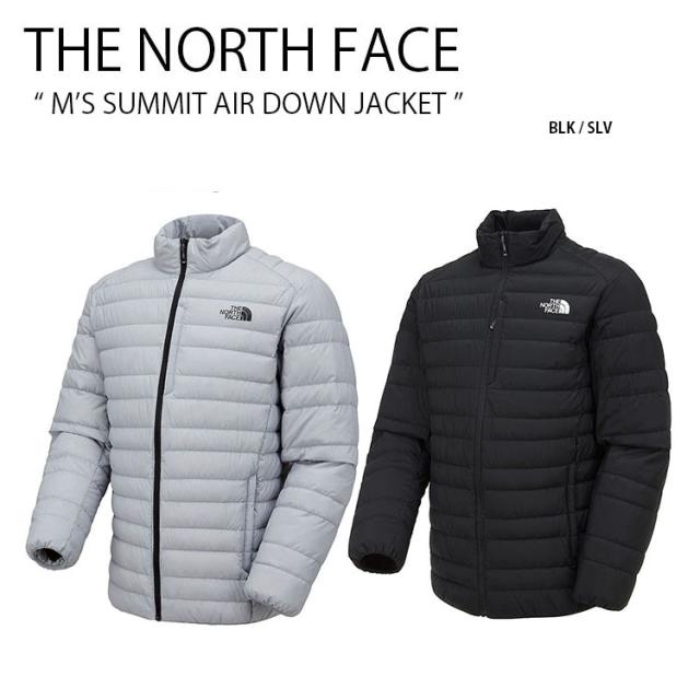 THE NORTH FACE ノースフェイス ダウンジャケット M’S SUMMIT AIR DOWN JACKET NJ1DL01A NJ1DL01B