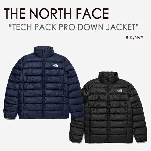 THE NORTH FACE ノースフェイス ダウンジャケット TECH PACK PRO DOWN JACKET NJ1DM51A NJ1DM51B