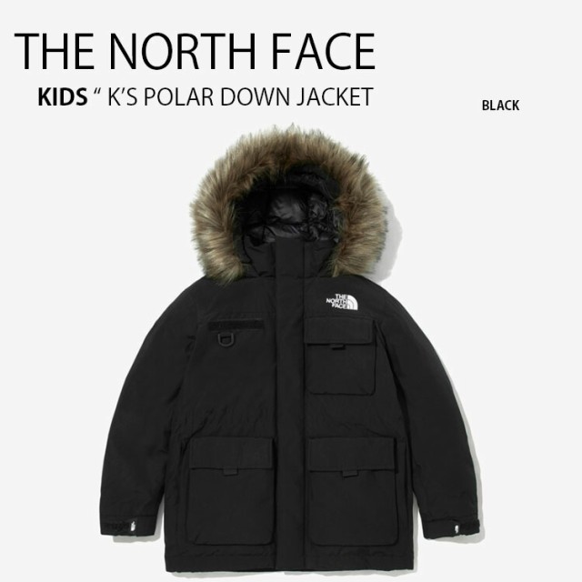 THE NORTH FACE ノースフェイス キッズ ダウンジャケットK'S POLAR DOWN JACKET NJ1DM51Sの通販はau PAY  マーケット - セレクトショップa-clo | au PAY マーケット－通販サイト