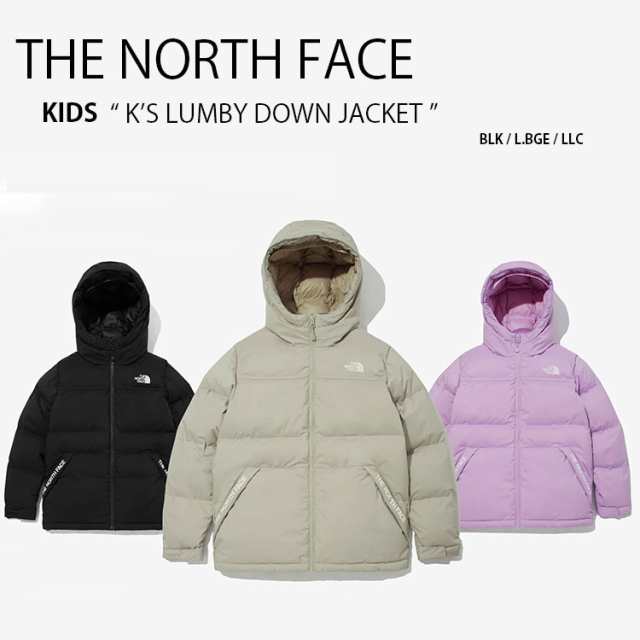 買取評価 THE NORTH FACE ノースフェイス キッズ ダウンジャケット K'S