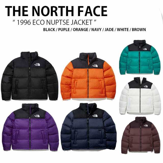 THE NORTH FACE ノースフェイス ヌプシダウン 1996 NUPTSE JACKET WHITELABEL NJ1DM62 NJ1DN75A/55A NJ1DK50/DL50 NJ1DP05A