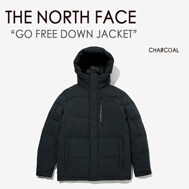 THE NORTH FACE ノースフェイス ダウンジャケット GO FREE DOWN JACKET WHITE LABEL NJ1DM71B