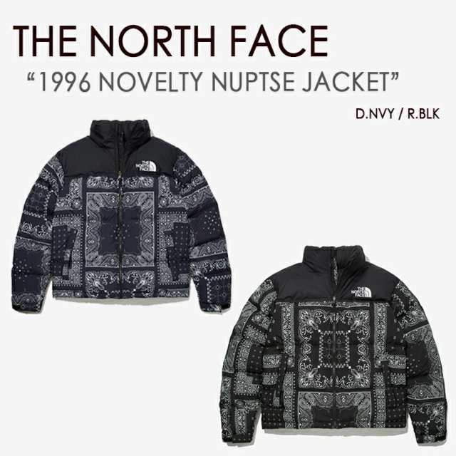 THE NORTH FACE ノースフェイス ヌプシ ダウン 1996 NOVELTY NUPTSE JACKET WHITELABEL ホNJ1DM96A/B