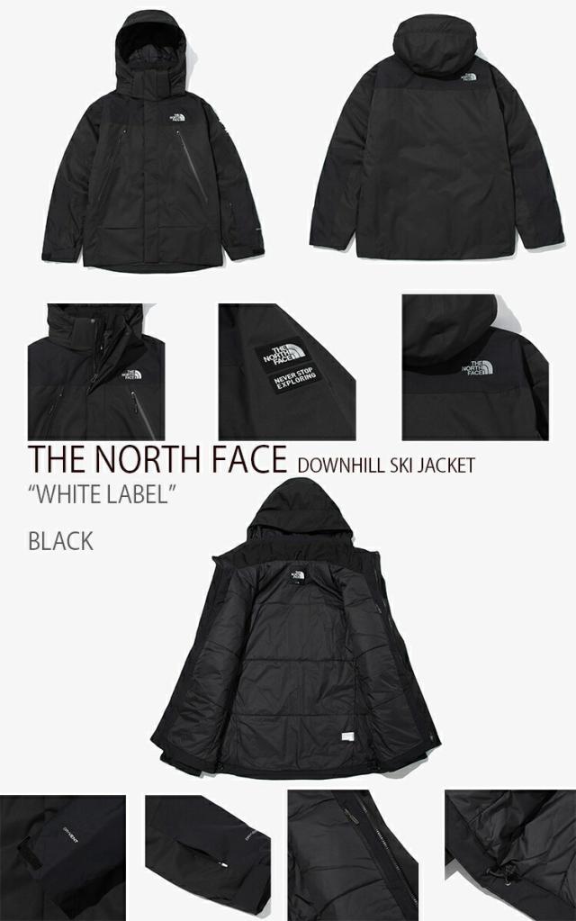 THE NORTH FACE ノースフェイス ジャケット DOWNHILL SKI JACKET