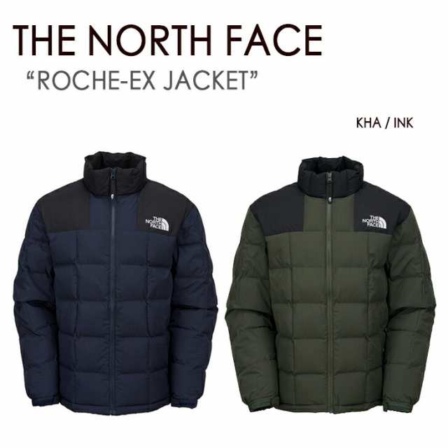 THE NORTH FACE ノースフェイス ジャケット ROCHE-EX JACKET WHITELABEL NJ3NK56B NJ3NK56C