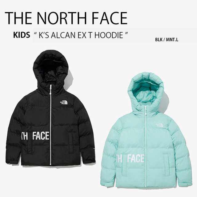 THE NORTH FACE ノースフェイス キッズ パディングジャケット K'S