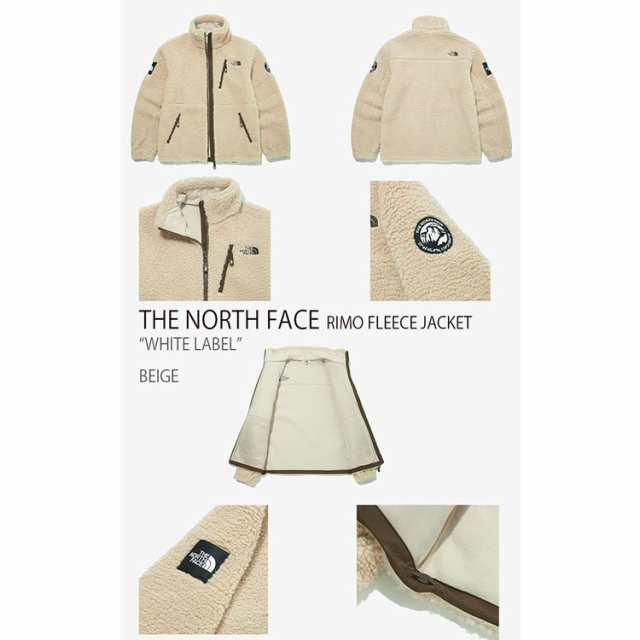 THE NORTH FACE ノースフェイス フリース RIMO FLEECE JACKET