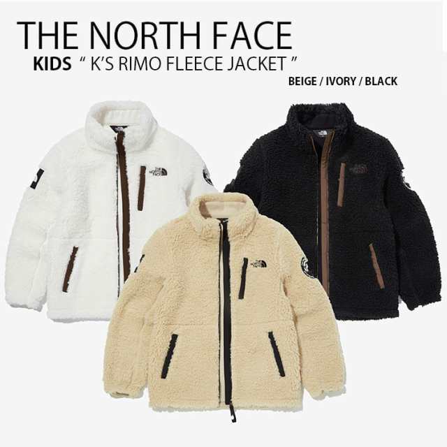 THE NORTH FACE キッズ ノースフェイス フリース K'S RIMO FLEECE ...