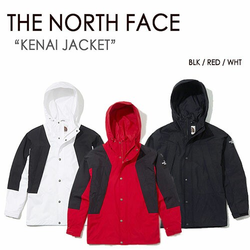 THE NORTH FACE ノースフェイス マウンテンジャケット KENAI JACKET WHITE LABEL NJ4HK50J/K/L