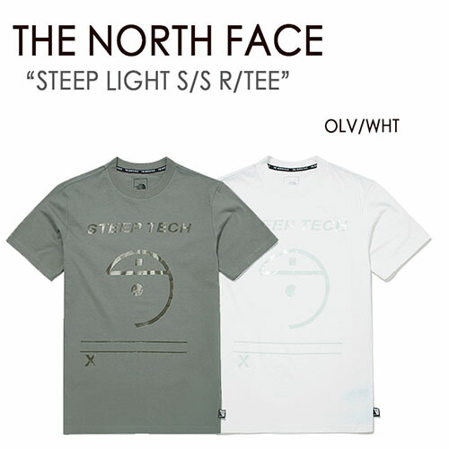 THE NORTH FACE ノースフェイス Tシャツ STEEP TECH LIGHT S/S TEE