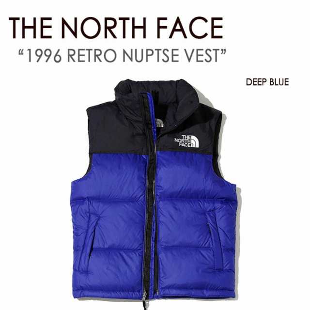 THE NORTH FACE ノースフェイス ダウンベスト 1996 RETRO NUPTSE VEST