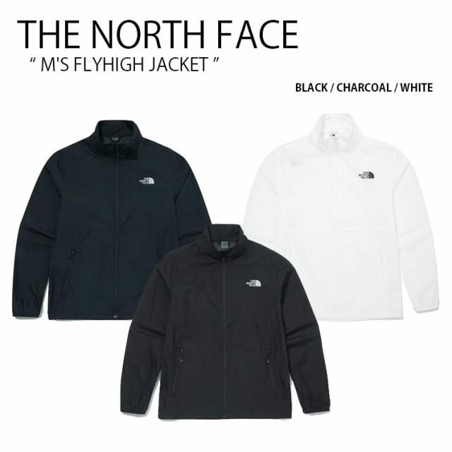 THE NORTH FACE ノースフェイス テックジャケット M’S FLYHIGH JACKET NJ3LM04A/B/D