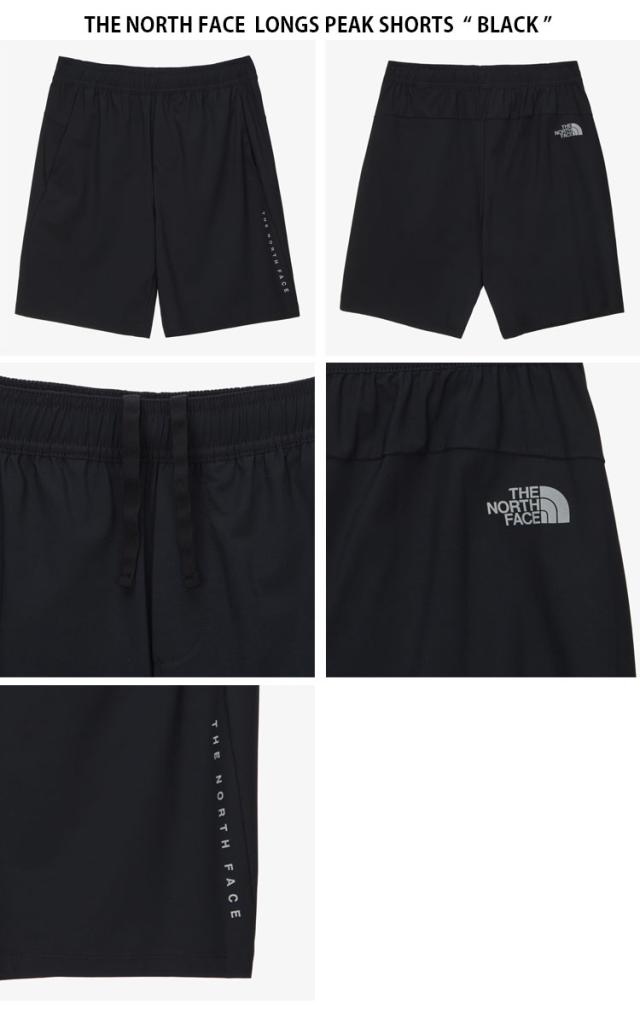 THE NORTH FACE ノースフェイス ショートパンツ LONGS PEAK SHORTS