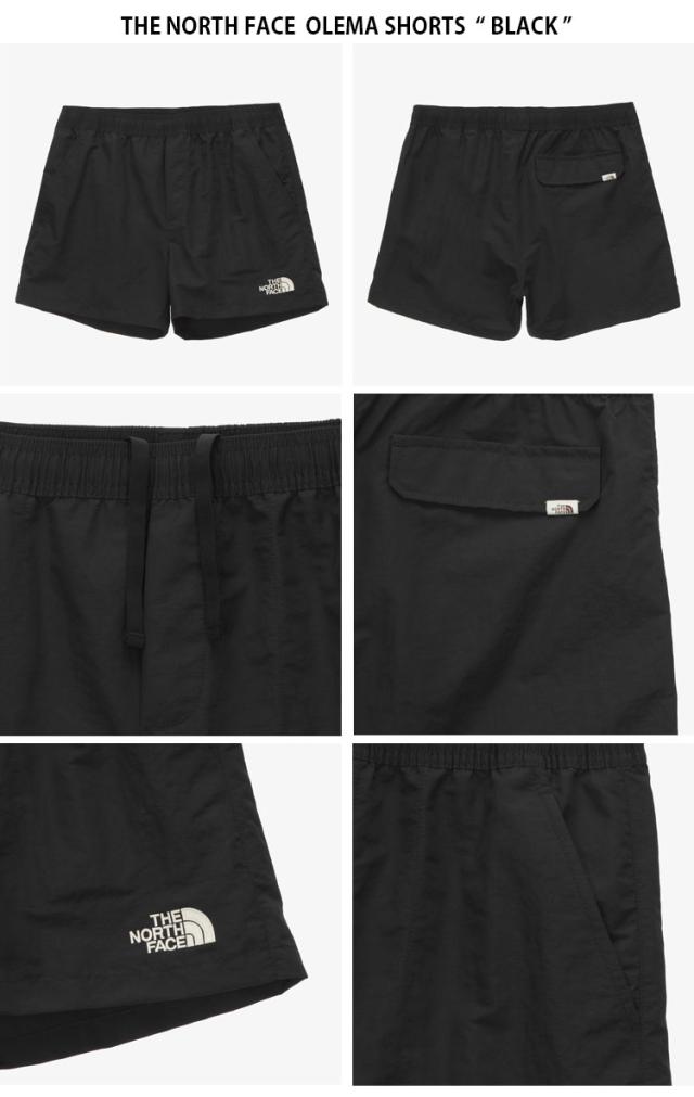 THE NORTH FACE ノースフェイス ショートパンツ OLEMA SHORTS