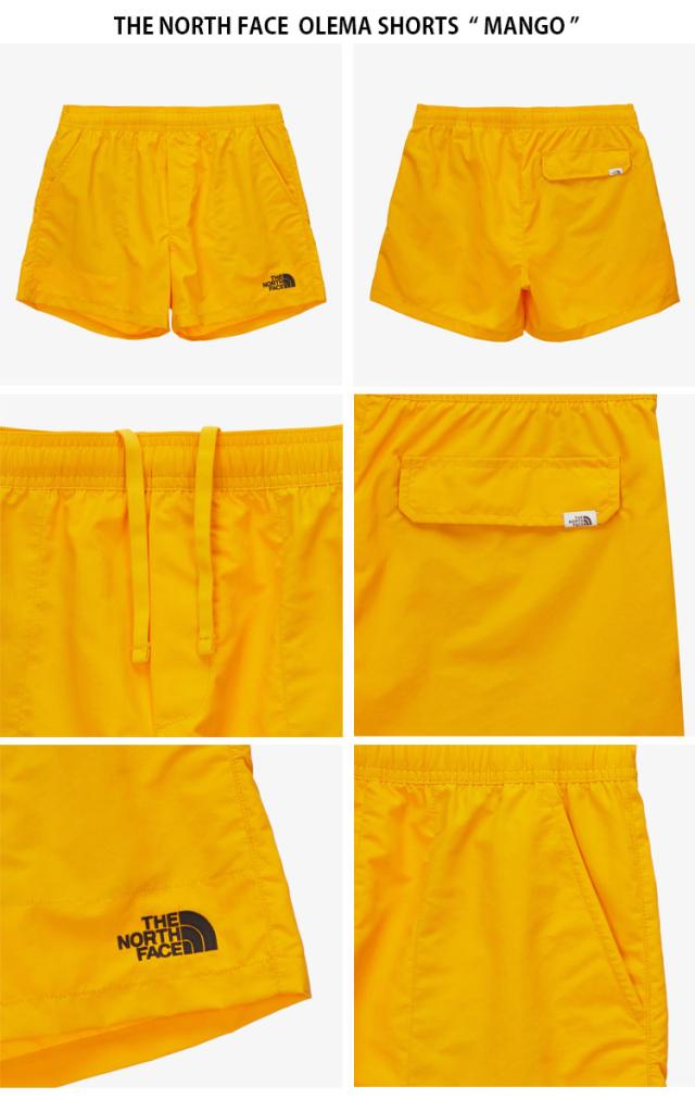 THE NORTH FACE ノースフェイス ショートパンツ OLEMA SHORTS