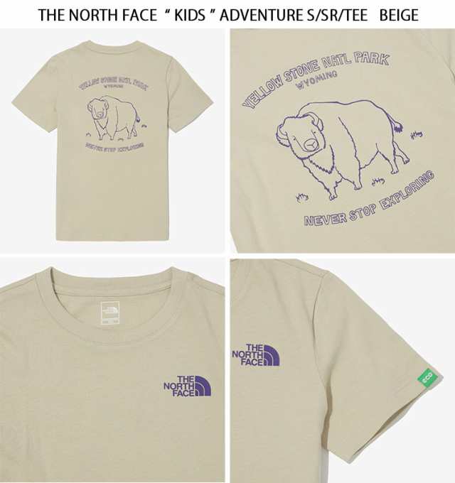 Tシャツ・カットソー 25SS THE NORTH FACE ADVENTURE S/S R/TEE ノースフェイス]ADVENTURE 半袖 ラウンド Tシャツ☆25SS☆男女