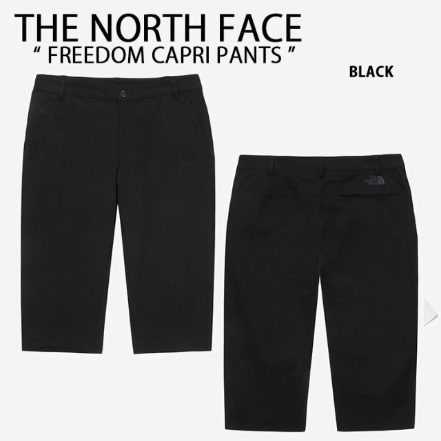 THE NORTH FACE ノースフェイス ハーフパンツ 七分丈 FREEDOM CAPRI NR6KN00Aの通販は