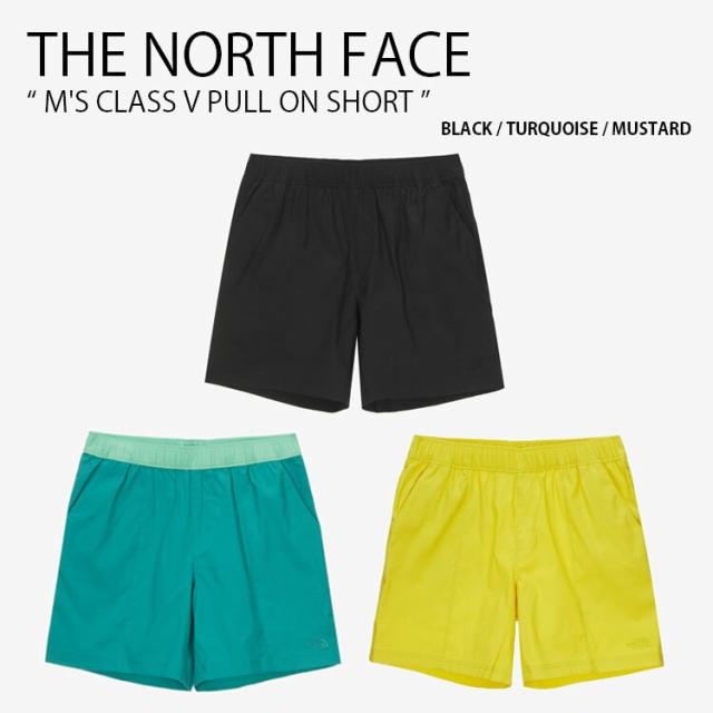 THE NORTH FACE ノースフェイス ショートパンツ M’S CLASS V PULL ON SHORT NS6NN02A/B/Cの通販は