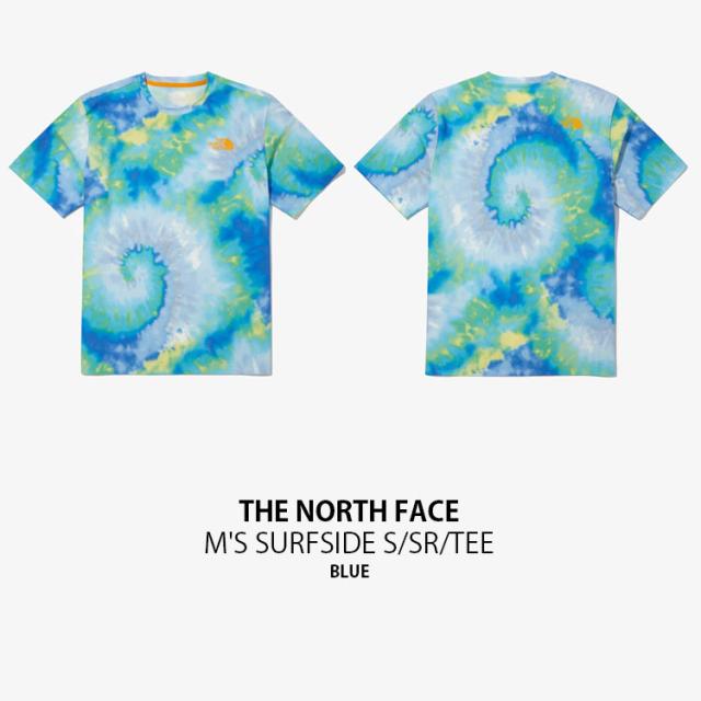 THE NORTH FACE ノースフェイス Tシャツ M’S SURFSIDE S/SR/TEE WHITELABEL NT7UN20L THE NORTH FACE ノースフェイス Tシャツ M'S SURFSIDE S/SR/TEE