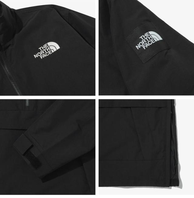 THE NORTH FACE ノースフェイス コーチジャケット OLEMA ANORAK