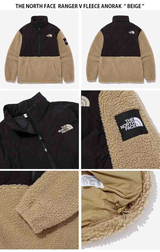 THE NORTH FACE ノースフェイス フリースジャケット RANGER V