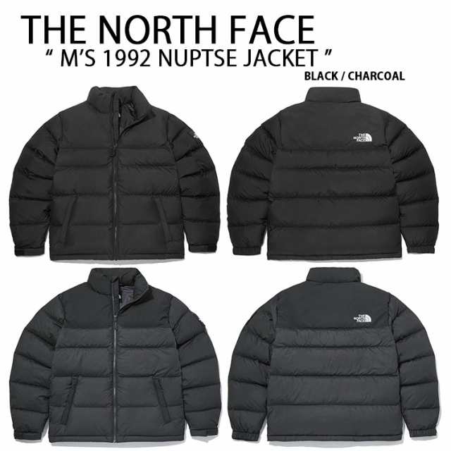 THE NORTH FACE ノースフェイス ダウンジャケット M’S 1992 NUPTSE JACKET NJ1DM63A/B NJ1DN58A/B