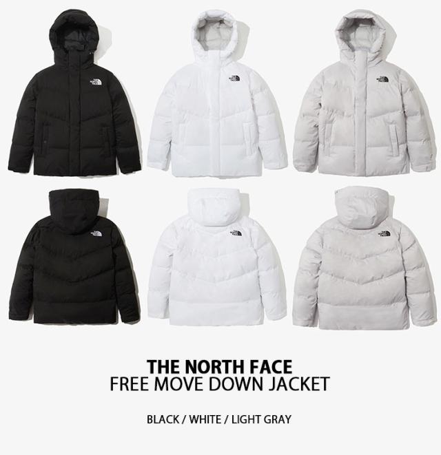 【即納商品あり/国内配送】THE NORTH FACE ノースフェイス ダウンジャケット FREE MOVE DOWN JACKET フリームーブダウン NJ1DN52K/J/L_1