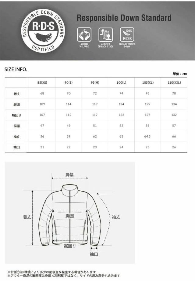 【即納商品あり/国内配送】THE NORTH FACE ノースフェイス ダウンジャケット FREE MOVE DOWN JACKET フリームーブダウン NJ1DN52K/J/L_5