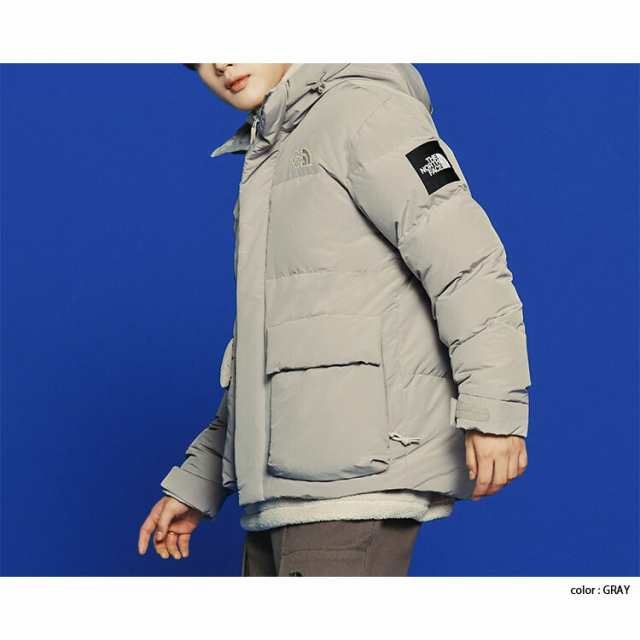 THE NORTH FACE ノースフェイス ダウンジャケット NEW SIERRA DOWN ...