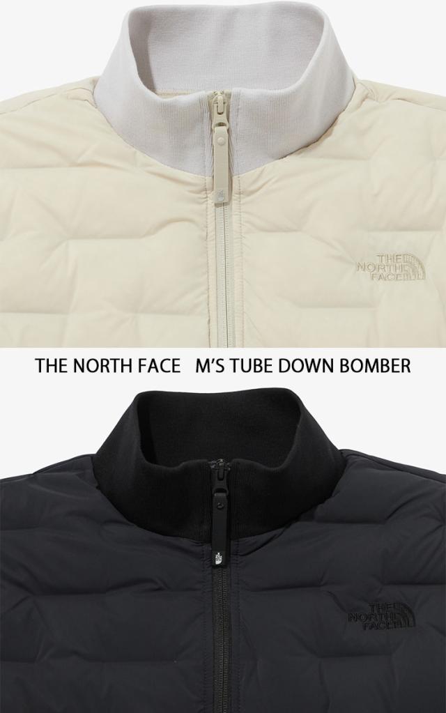 THE NORTH FACE ノースフェイス ダウン ボンバージャケット M'S TUBE