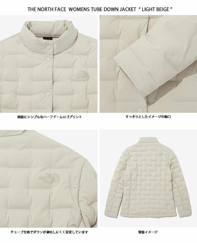 THE NORTH FACE ノースフェイス レディース ダウン W'S TUBE
