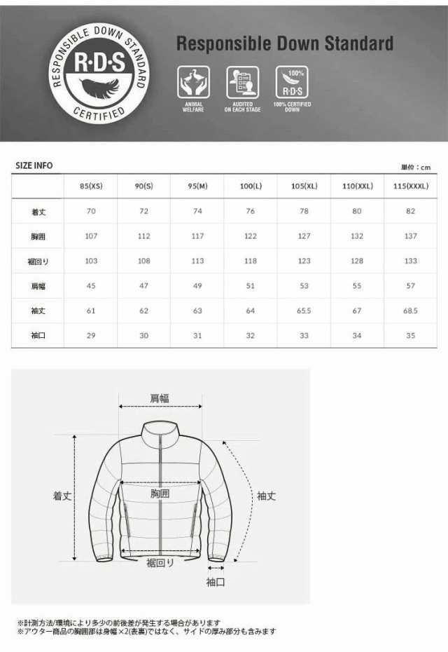 THE NORTH FACE ノースフェイス ダウンジャケット NOVELTY CHALLENGE AIR DOWN JACKET NJ2DN73A