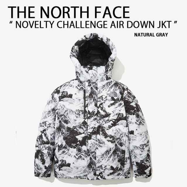 THE NORTH FACE ノースフェイス ダウンジャケット NOVELTY CHALLENGE AIR DOWN JACKET NJ2DN73A