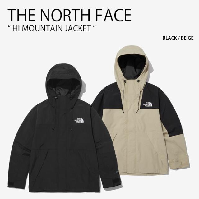 THE NORTH FACE ノースフェイス マウンテンパーカー HI MOUNTAIN JACKET NJ2HN51A/Bの通販は 26,481円