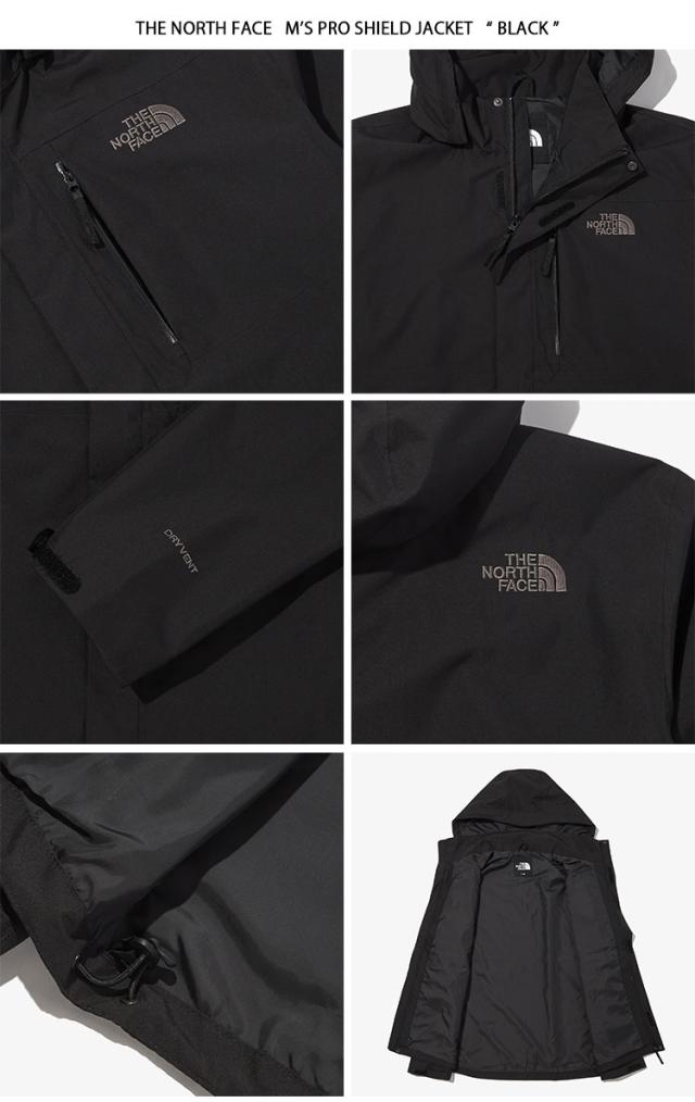 THE NORTH FACE ノースフェイス マウンテンジャケット M’S PRO SHIELD JACKET NJ2HN52A/B/C THE NORTH FACE ノースフェイス マウンテンジャケット M'S PRO SHIELD