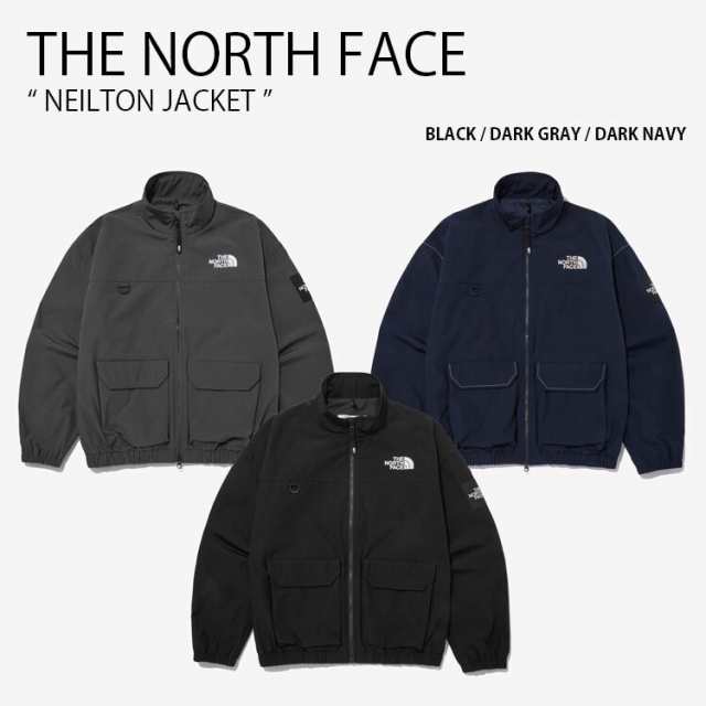 THE NORTH FACE ノースフェイス ウーブンジャケット NEILTON JACKET WHITELABEL NJ3BN51J/L/M