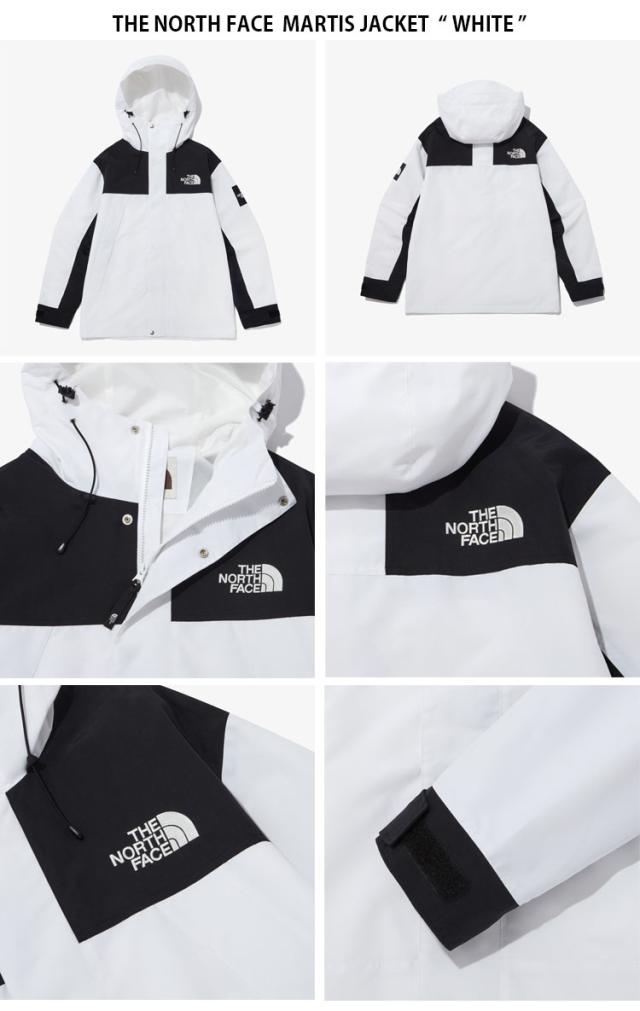 THE NORTH FACE ノースフェイス マウンテンパーカー MARTIS JACKET