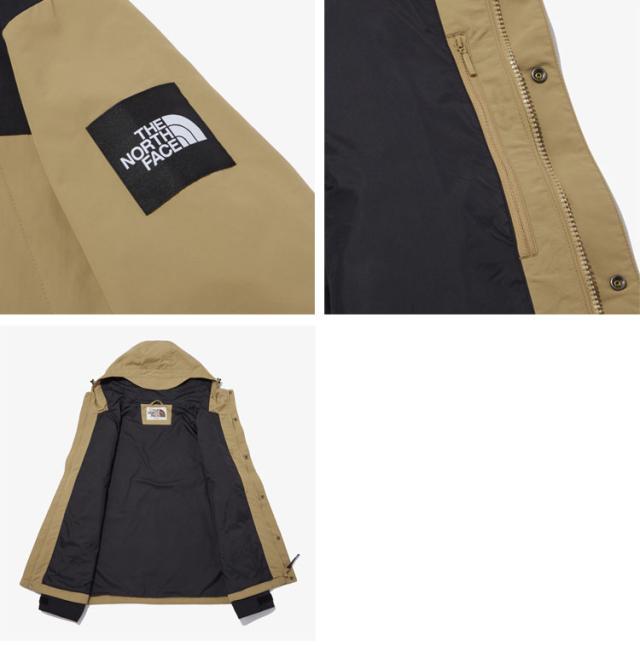 THE NORTH FACE ノースフェイス マウンテンパーカー MARTIS JACKET