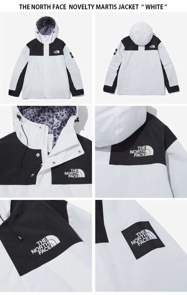 THE NORTH FACE ノースフェイス マウンテンパーカー NOVELTY MARTIS