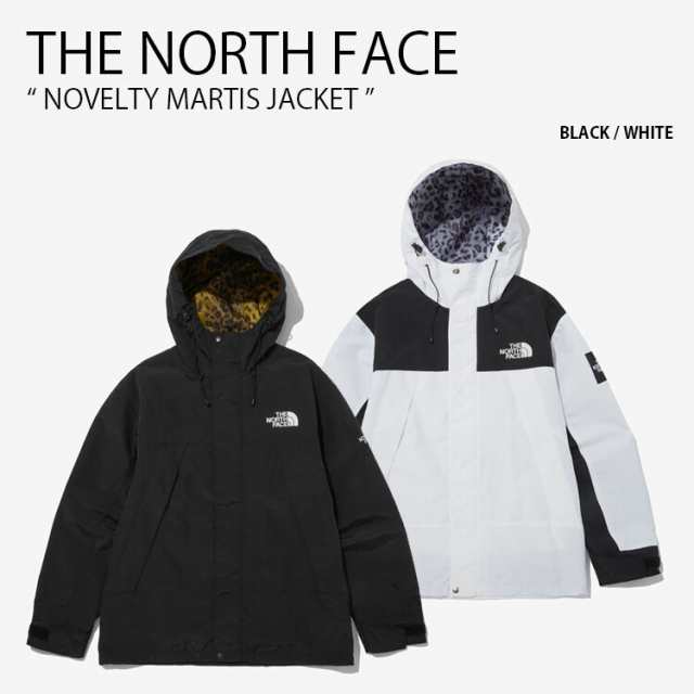 THE NORTH FACE ノースフェイス マウンテンパーカー NOVELTY MARTIS