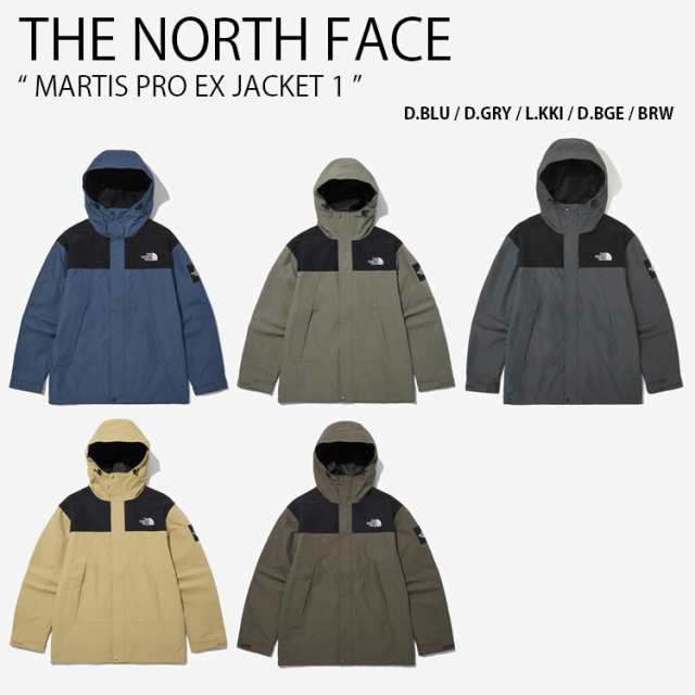 THE NORTH FACE ノースフェイス マウンテンジャケット MARTIS PRO JACKET 1 WHITELABEL NJ3BN60J/K/ L/M/Nの通販はau PAY マーケット - セレクトショップa-clo | au PAY マーケット－通販サイト