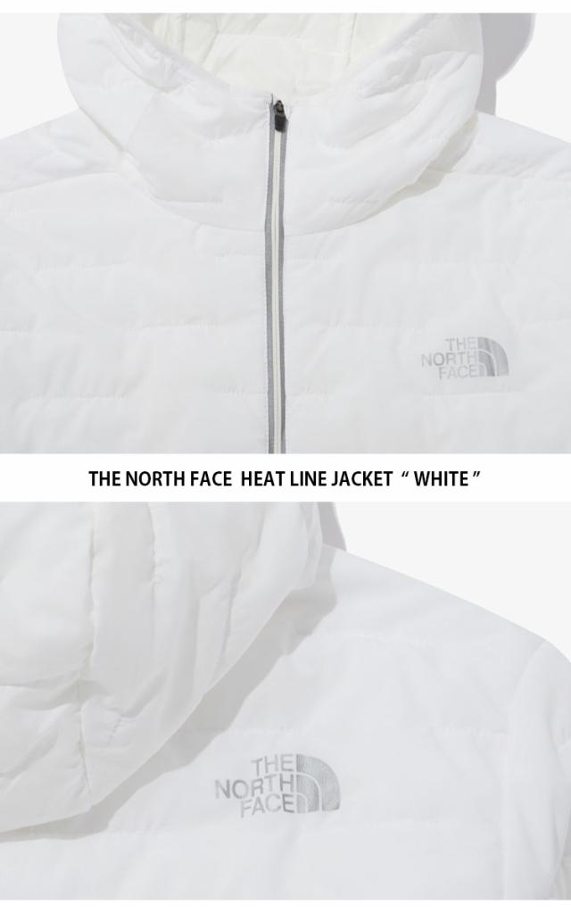 THE NORTH FACE ノースフェイス パディングジャケット HEAT LINE