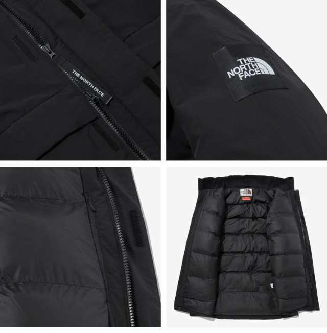 THE NORTH FACE ノースフェイス パディングジャケット NEILTON ON BALL ...