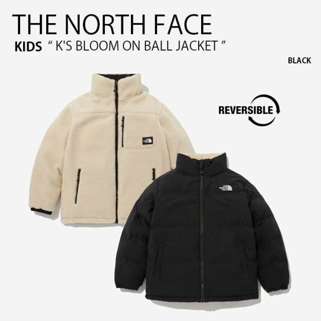 初回限定 THE NORTH FACE ノースフェイス キッズ パディングジャケット