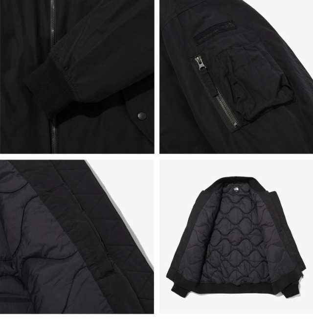 THE NORTH FACE ノースフェイス ボンバージャケット PRAISE HEAT