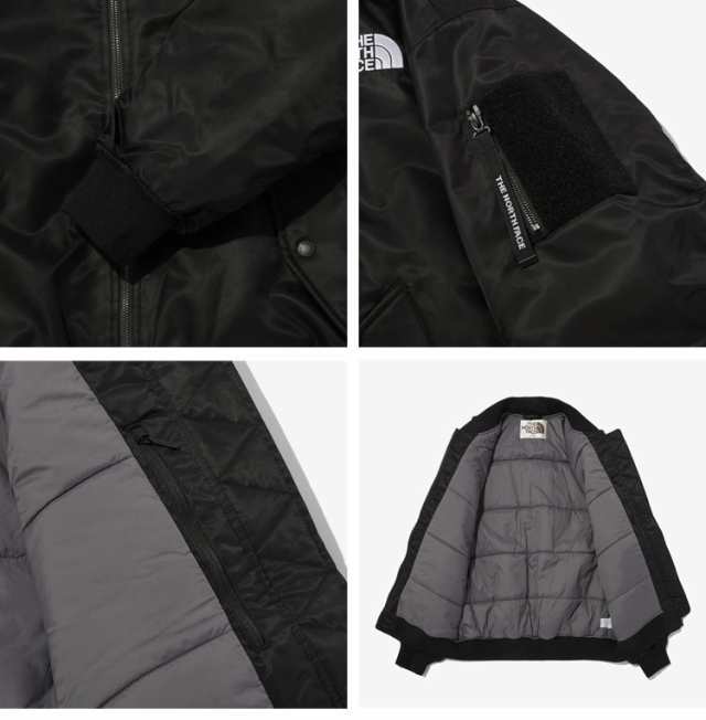 sacai north face メンズ XL