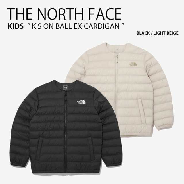 THE NORTH FACE ノースフェイス キッズ パディングジャケット K'S ON