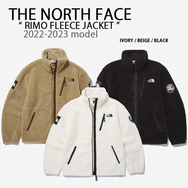 THE NORTH FACE ノースフェイス フリース RIMO FLEECE JACKET